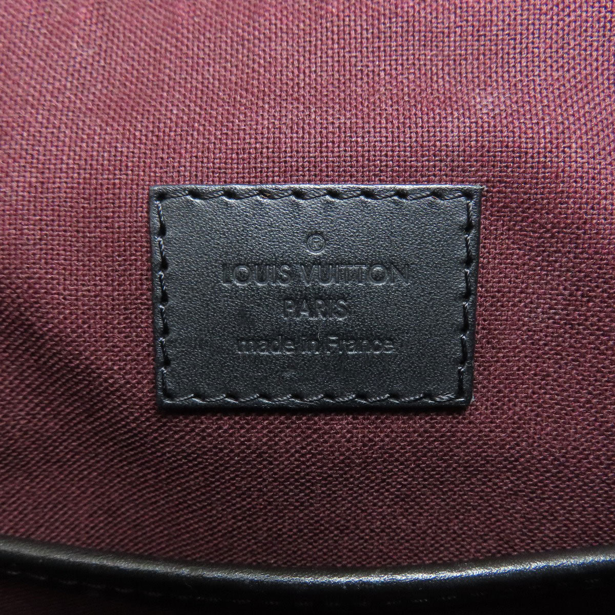 LOUIS VUITTON ルイヴィトン M56717 バスPM モノグラムマカサー ショルダーバッグ モノグラムキャンバス メンズ 中古