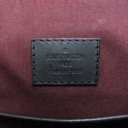 LOUIS VUITTON ルイヴィトン M56717 バスPM モノグラムマカサー ショルダーバッグ モノグラムキャンバス メンズ 中古