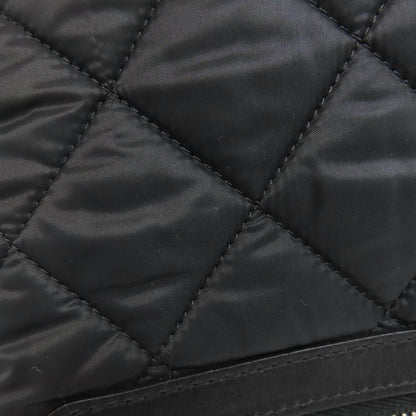 CHANEL シャネル コココクーン シルバー金具 リュック・デイパック ナイロン レディース 中古