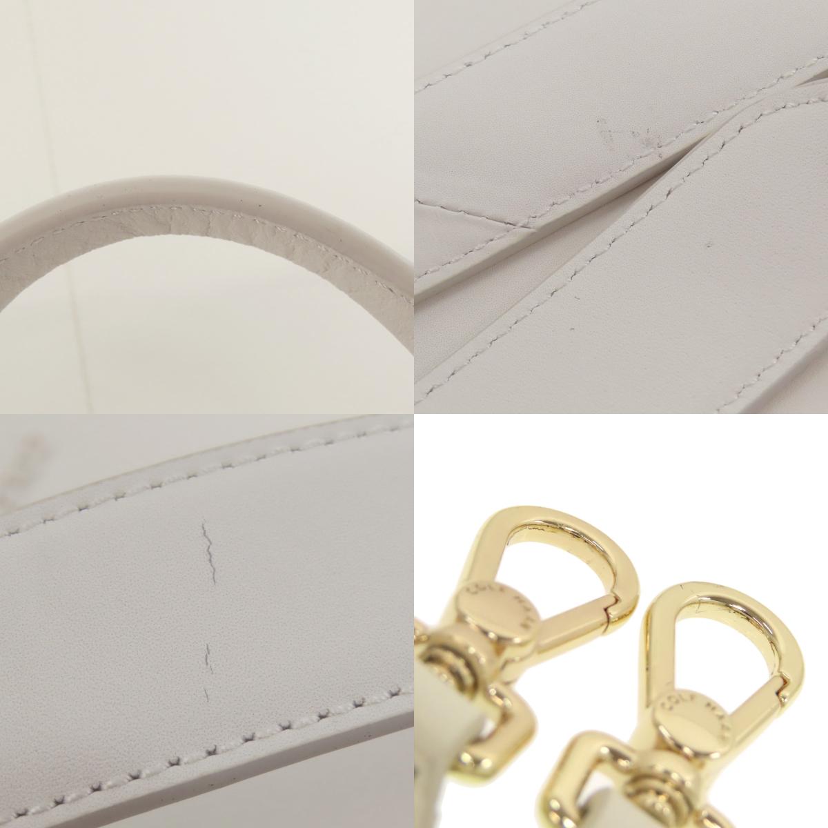 Cole Haan コールハーン 2WAY トートバッグ レザー レディース 中古