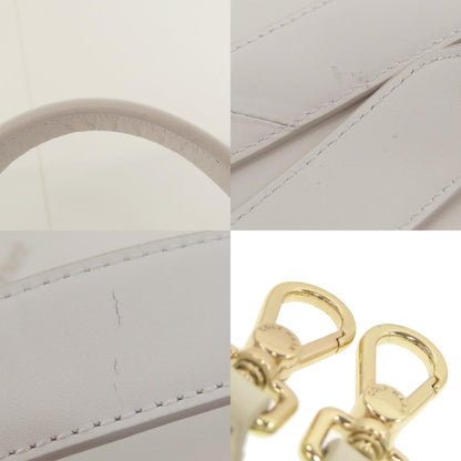 Cole Haan コールハーン 2WAY トートバッグ レザー レディース 中古
