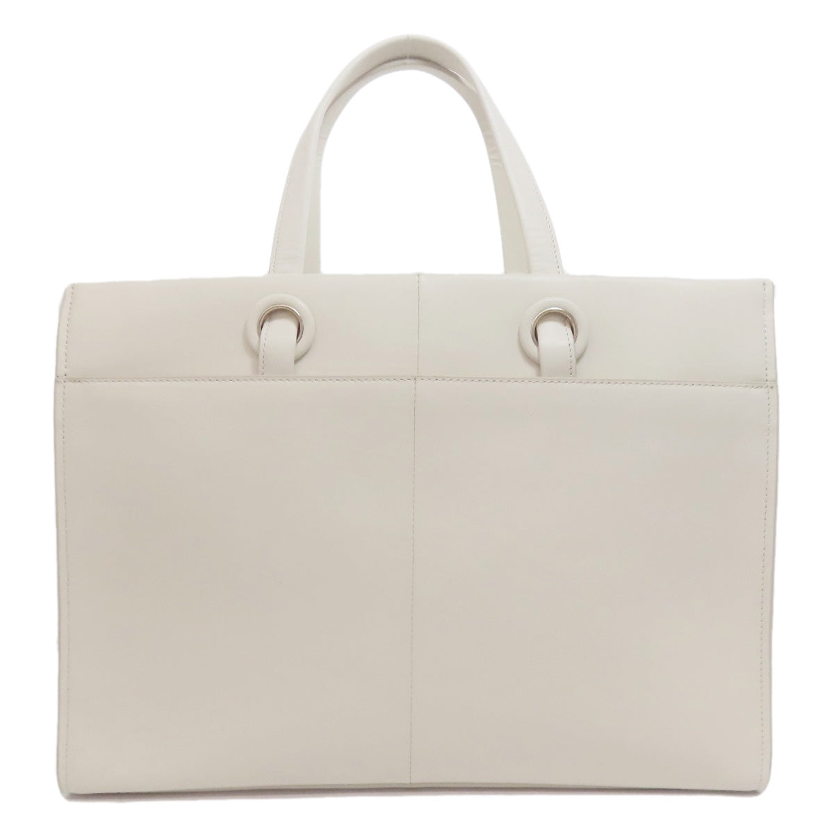 Cole Haan コールハーン 2WAY トートバッグ レザー レディース 中古