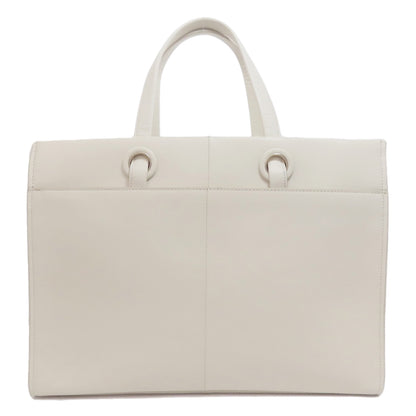 Cole Haan コールハーン 2WAY トートバッグ レザー レディース 中古