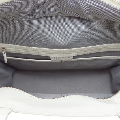 Cole Haan コールハーン 2WAY トートバッグ レザー レディース 中古