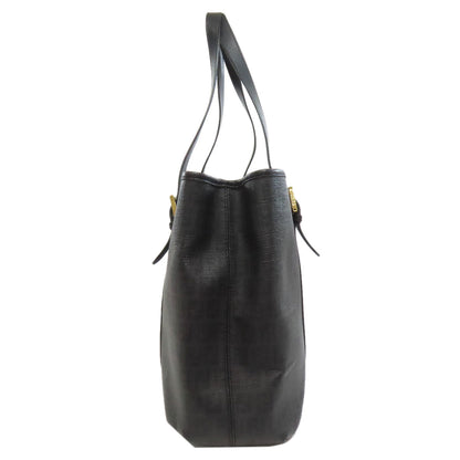 FENDI フェンディ ズッキーノ柄 トートバッグ PVC レディース 中古