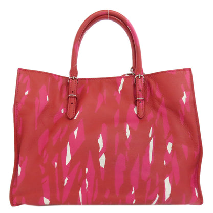 BALENCIAGA バレンシアガ 410238 ペーパーミニ 2WAY ハンドバッグ カーフ レディース 中古