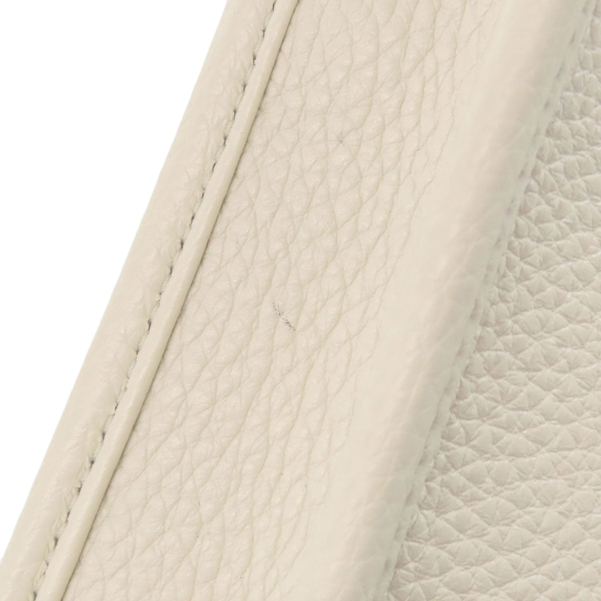 PRADA プラダ ロゴ ショルダーバッグ レザー レディース 中古