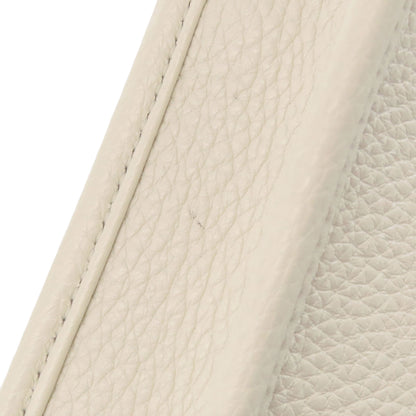PRADA プラダ ロゴ ショルダーバッグ レザー レディース 中古