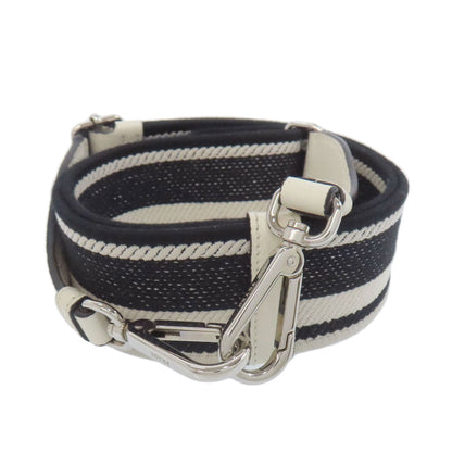 PRADA プラダ ロゴ ショルダーバッグ レザー レディース 中古