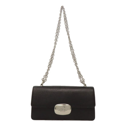 COACH コーチ CR106 エライザ ショルダーバッグ PVC レディース 中古