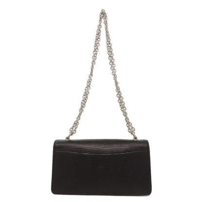 COACH コーチ CR106 エライザ ショルダーバッグ PVC レディース 中古