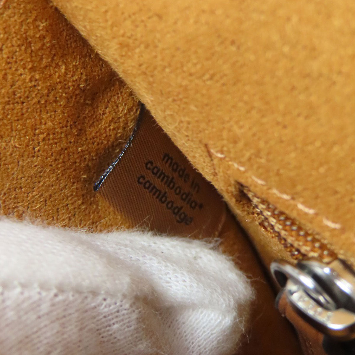 COACH コーチ CR106 エライザ ショルダーバッグ PVC レディース 中古