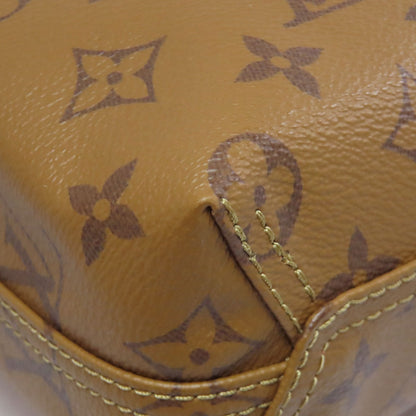 LOUIS VUITTON ルイヴィトン M46816 アトランティスBB ハンドバッグ モノグラムリバース レディース 中古