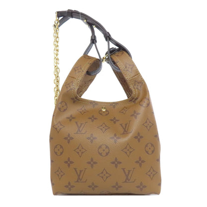 LOUIS VUITTON ルイヴィトン M46816 アトランティスBB ハンドバッグ モノグラムリバース レディース 中古