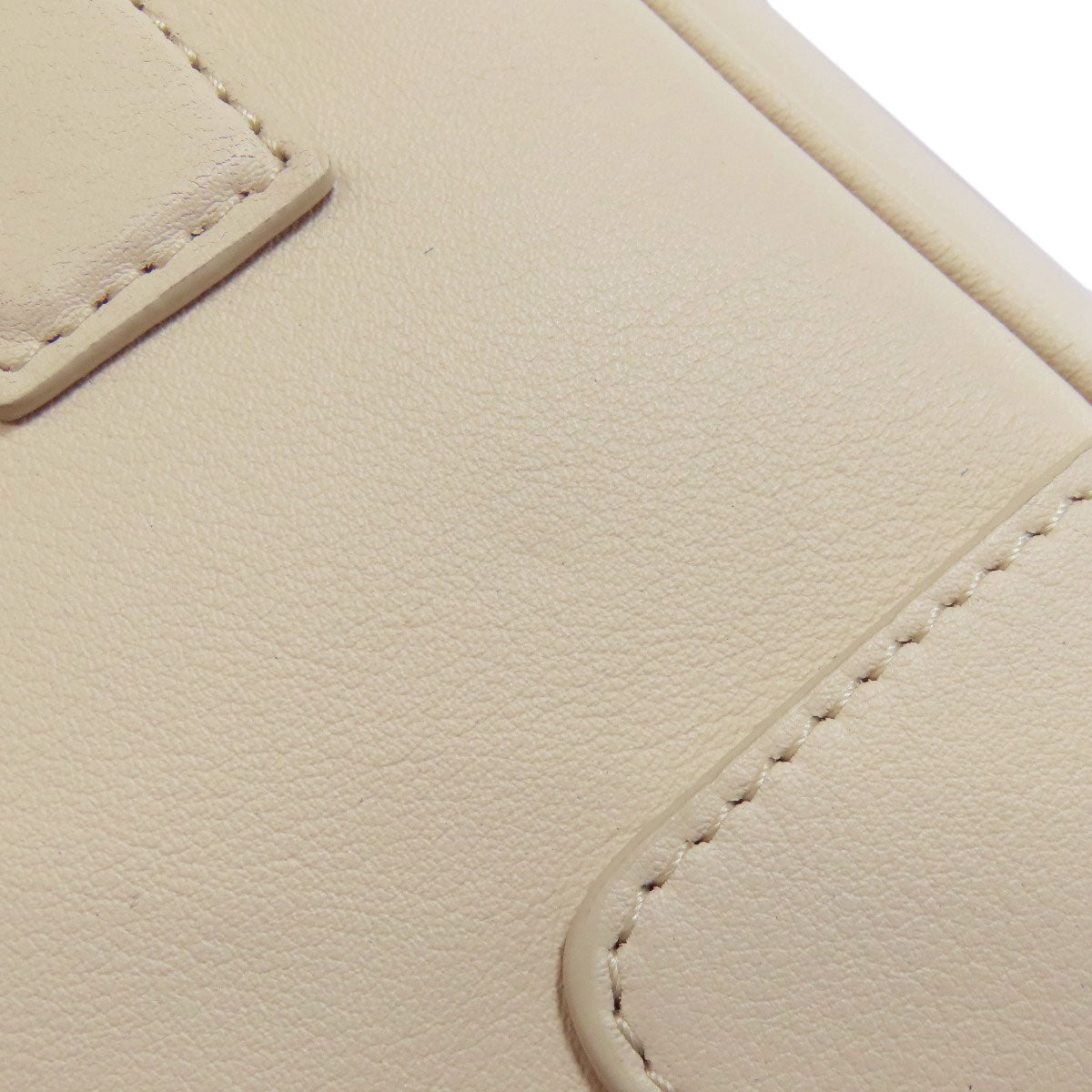 LOEWE ロエベ アマソナ16 スクエア 2WAY ハンドバッグ カーフ レディース 中古
