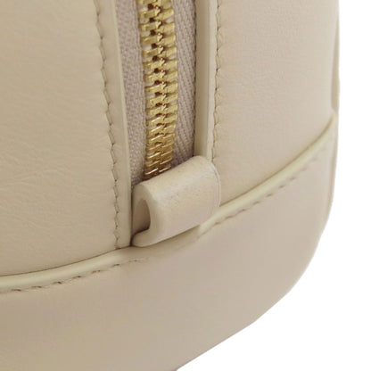 LOEWE ロエベ アマソナ16 スクエア 2WAY ハンドバッグ カーフ レディース 中古