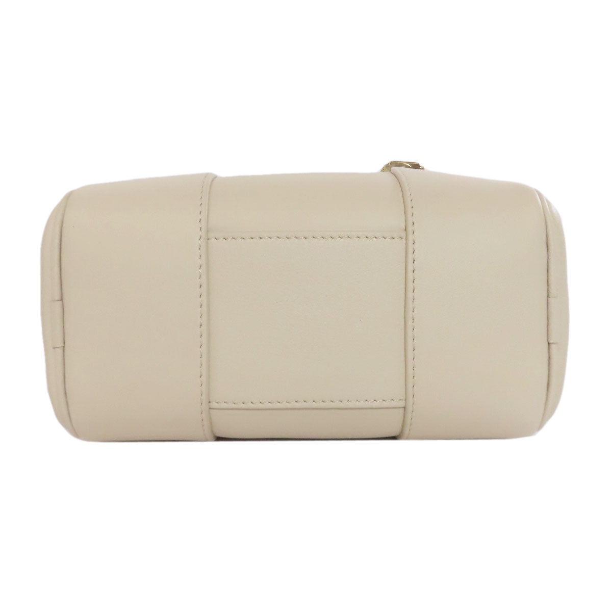 LOEWE ロエベ アマソナ16 スクエア 2WAY ハンドバッグ カーフ レディース 中古