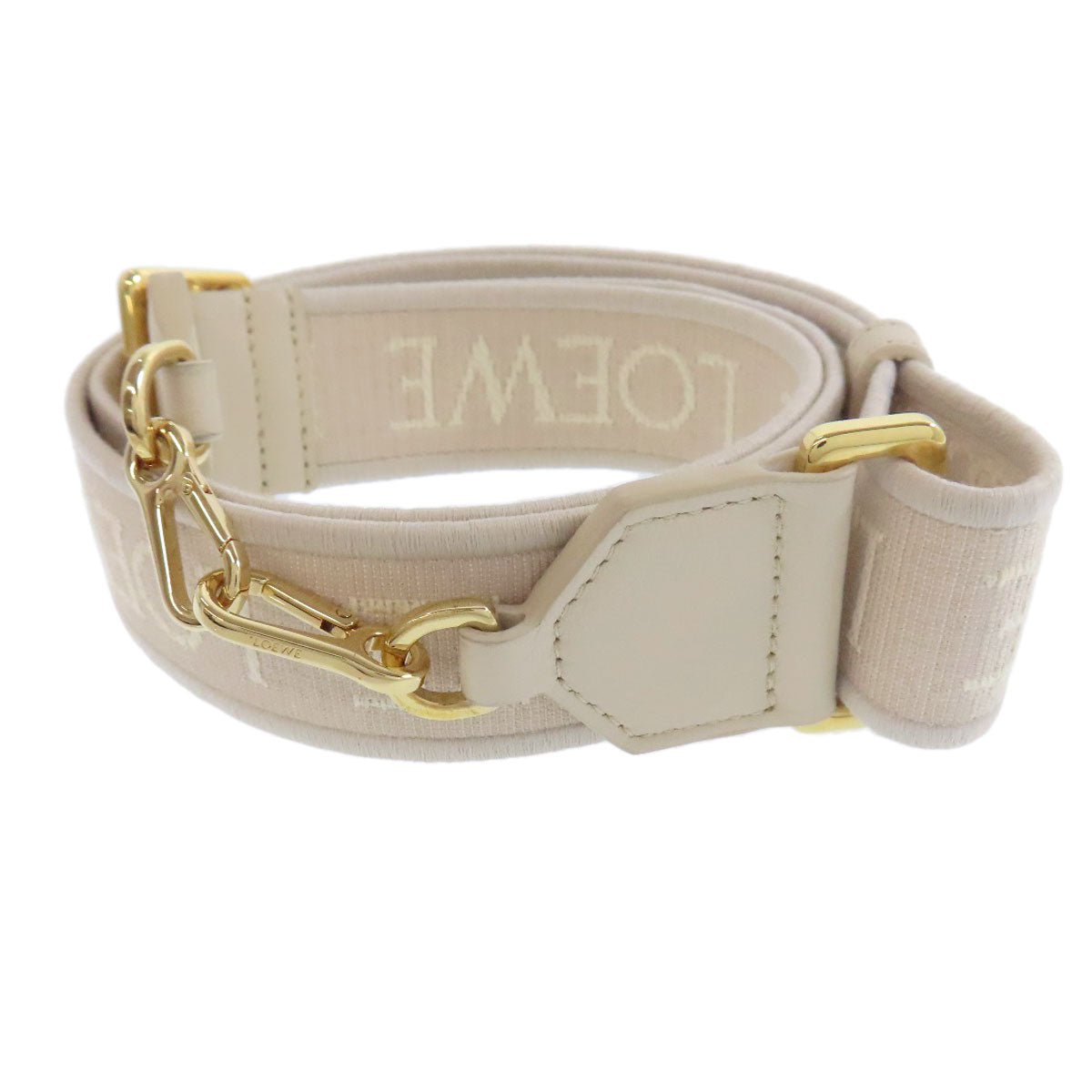 LOEWE ロエベ アマソナ16 スクエア 2WAY ハンドバッグ カーフ レディース 中古