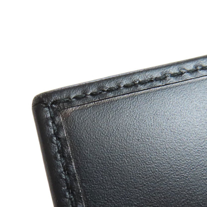 GUCCI グッチ 408826 GGシグネチャー シマ シェリーライン 二つ折り財布（小銭入れあり） カーフ レディース 中古