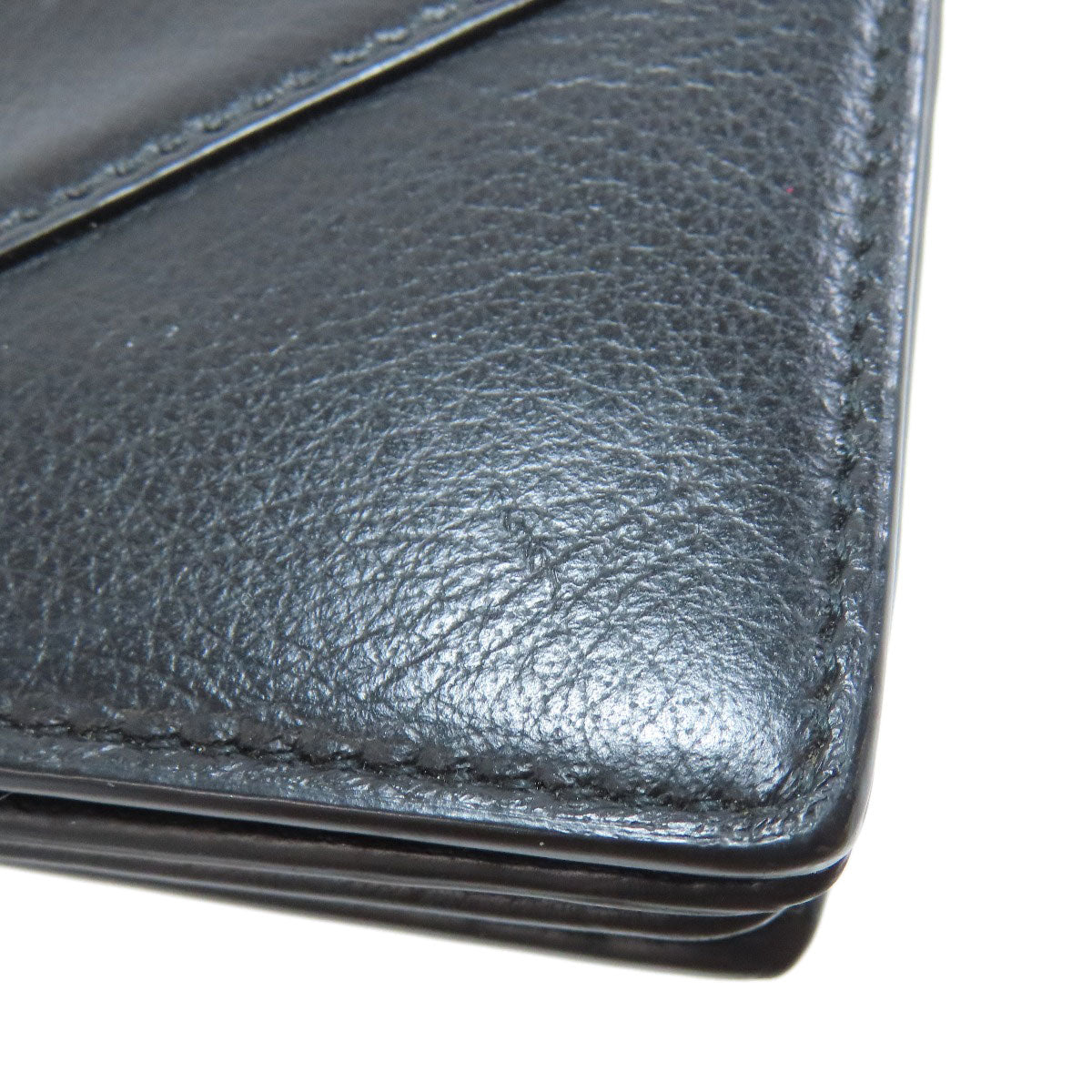 BALENCIAGA バレンシアガ 505238 ペーパー カードケース カーフ レディース 中古
