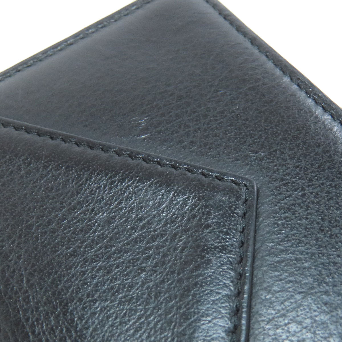 BALENCIAGA バレンシアガ 505238 ペーパー カードケース カーフ レディース 中古