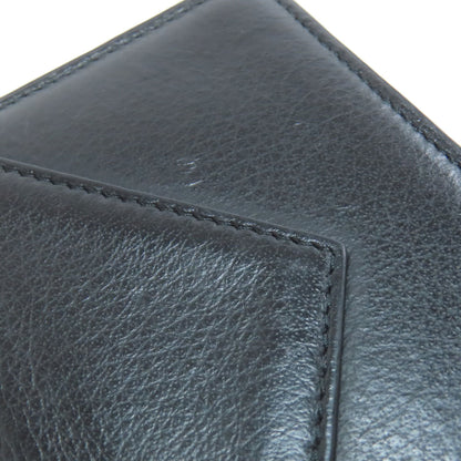 BALENCIAGA バレンシアガ 505238 ペーパー カードケース カーフ レディース 中古