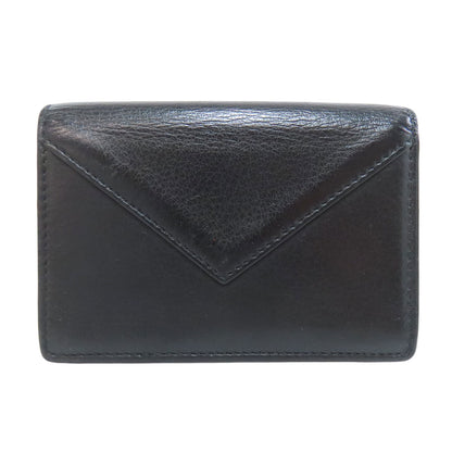 BALENCIAGA バレンシアガ 505238 ペーパー カードケース カーフ レディース 中古