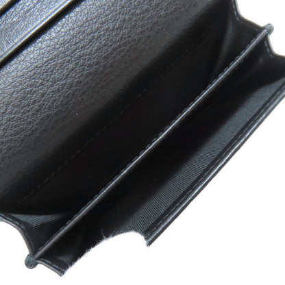 BALENCIAGA バレンシアガ 505238 ペーパー カードケース カーフ レディース 中古