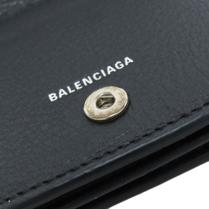BALENCIAGA バレンシアガ 505238 ペーパー カードケース カーフ レディース 中古