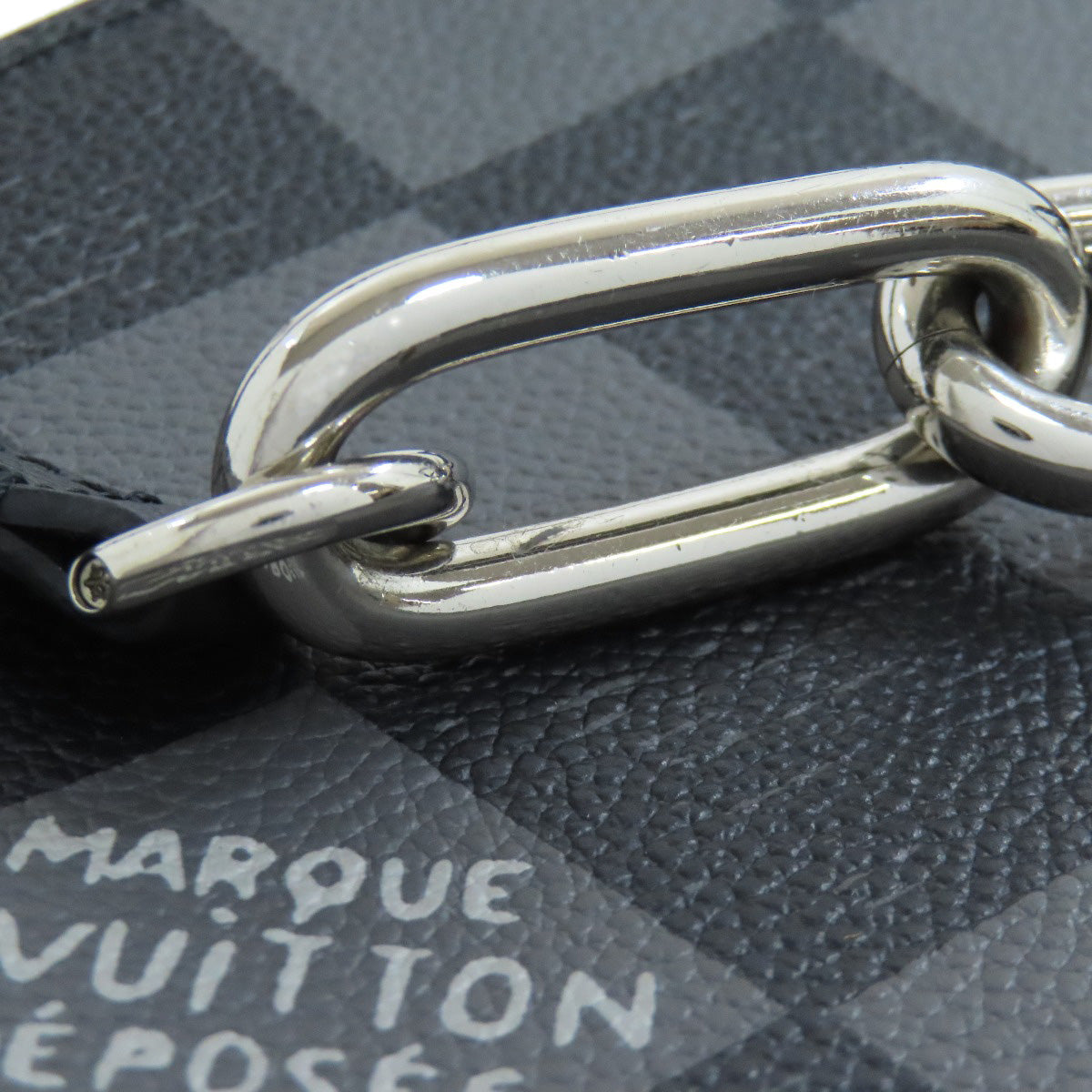 LOUIS VUITTON ルイヴィトン N60479 ダミエ チェッカーボード サックプラXS ハンドバッグ ダミエキャンバス レディース 中古
