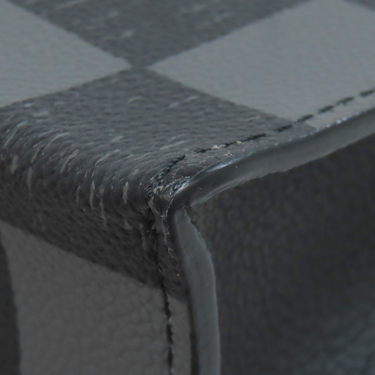 LOUIS VUITTON ルイヴィトン N60479 ダミエ チェッカーボード サックプラXS ハンドバッグ ダミエキャンバス レディース 中古