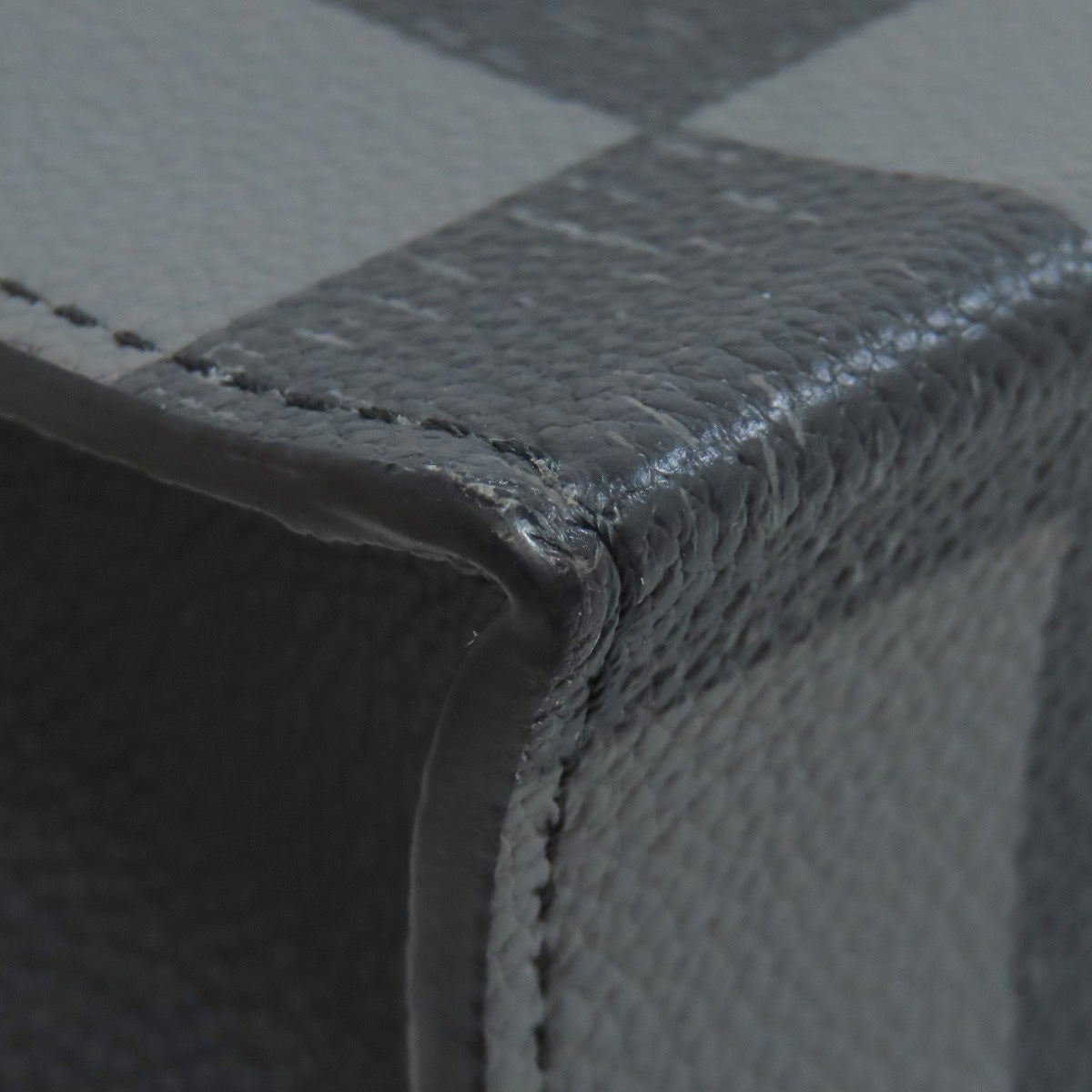LOUIS VUITTON ルイヴィトン N60479 ダミエ チェッカーボード サックプラXS ハンドバッグ ダミエキャンバス レディース 中古