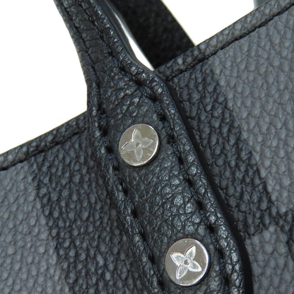 LOUIS VUITTON ルイヴィトン N60479 ダミエ チェッカーボード サックプラXS ハンドバッグ ダミエキャンバス レディース 中古