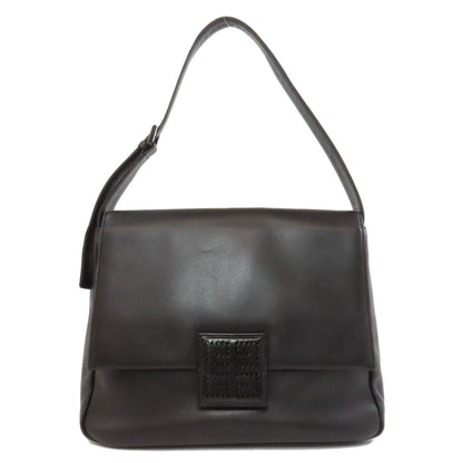 GIVENCHY ジバンシー ワンショルダー ショルダーバッグ レザー レディース 中古