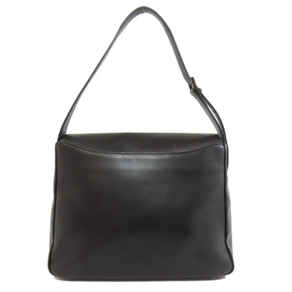 GIVENCHY ジバンシー ワンショルダー ショルダーバッグ レザー レディース 中古