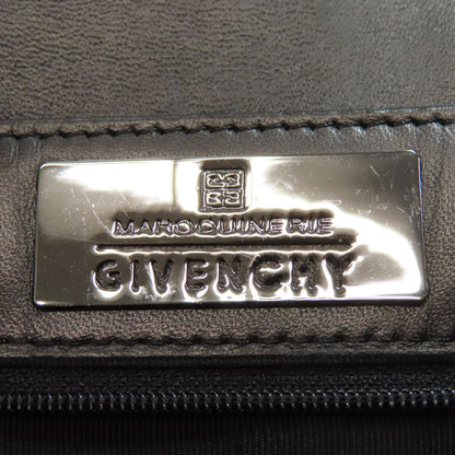 GIVENCHY ジバンシー ワンショルダー ショルダーバッグ レザー レディース 中古