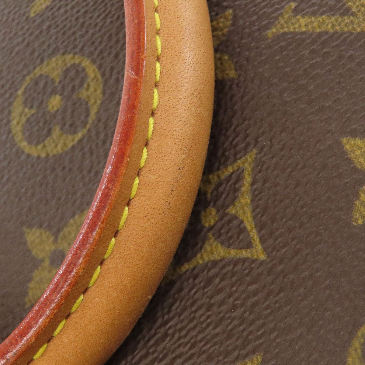 LOUIS VUITTON ルイヴィトン M47270 ドーヴィル ハンドバッグ モノグラムキャンバス レディース 中古