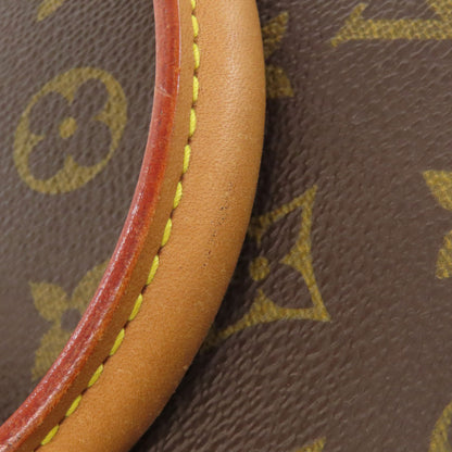 LOUIS VUITTON ルイヴィトン M47270 ドーヴィル ハンドバッグ モノグラムキャンバス レディース 中古