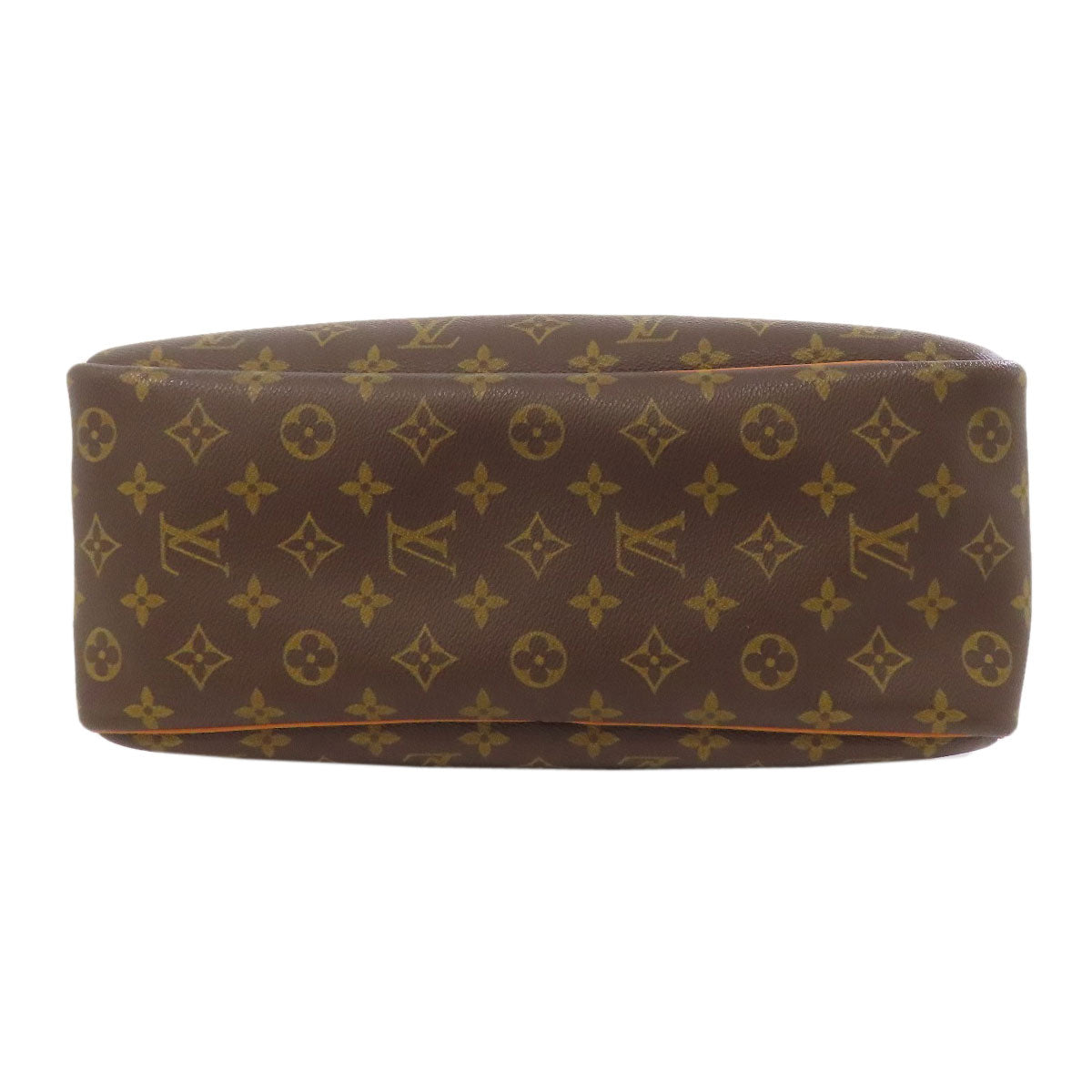 LOUIS VUITTON ルイヴィトン M47270 ドーヴィル ハンドバッグ モノグラムキャンバス レディース 中古