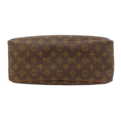 LOUIS VUITTON ルイヴィトン M47270 ドーヴィル ハンドバッグ モノグラムキャンバス レディース 中古