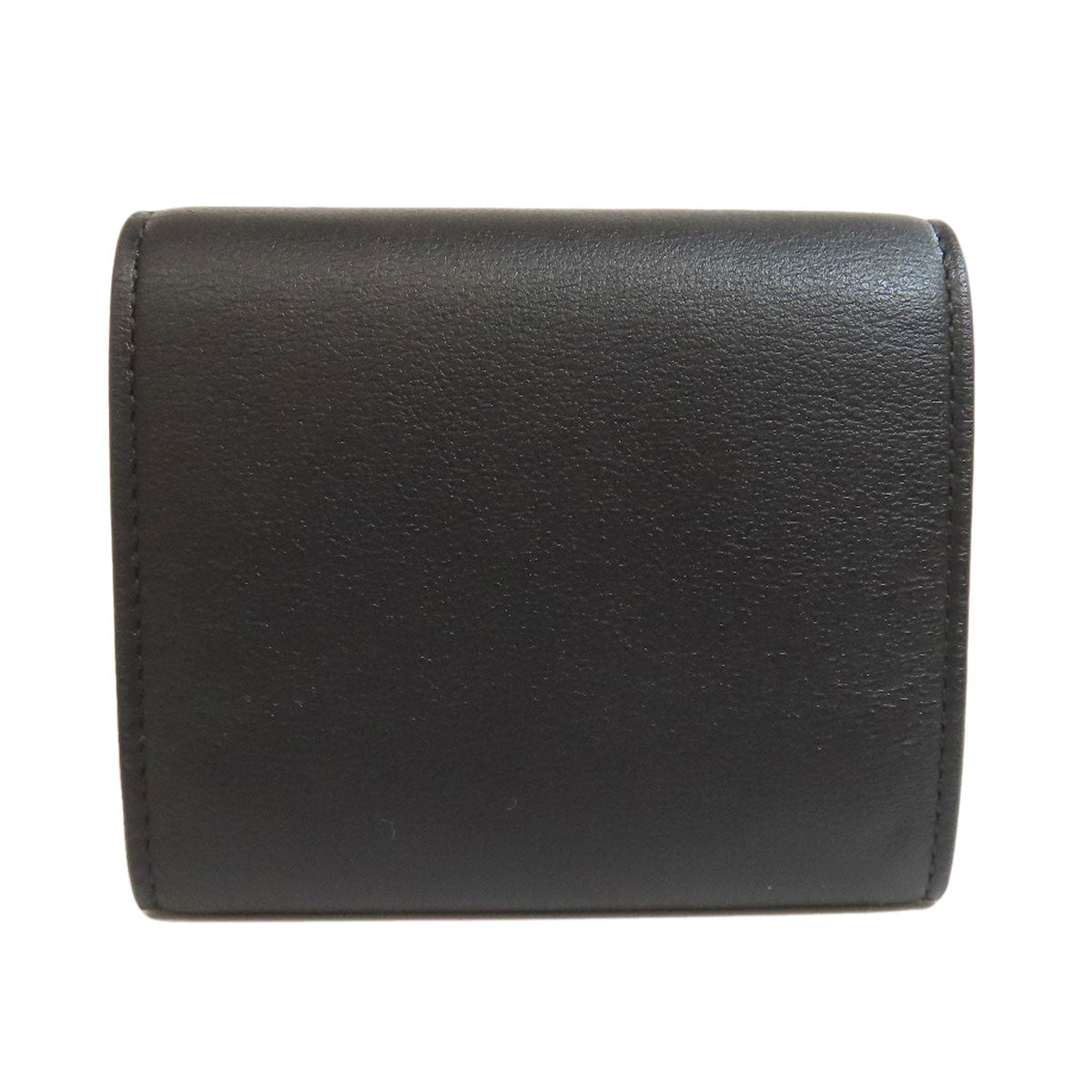 CARTIER カルティエ ロゴ コインケース カーフ レディース 中古