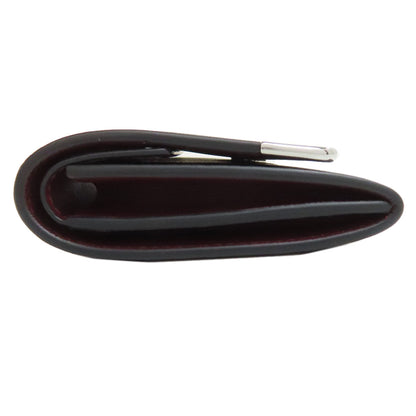 CARTIER カルティエ ロゴ コインケース カーフ レディース 中古