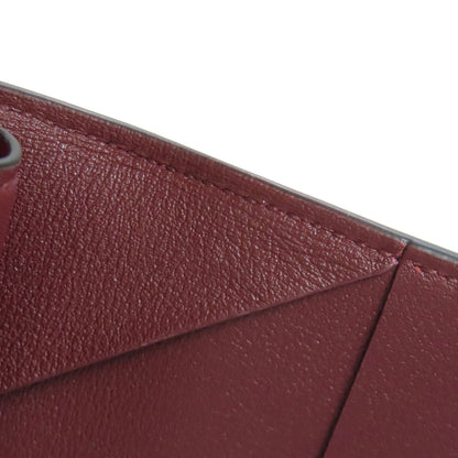 CARTIER カルティエ ロゴ コインケース カーフ レディース 中古