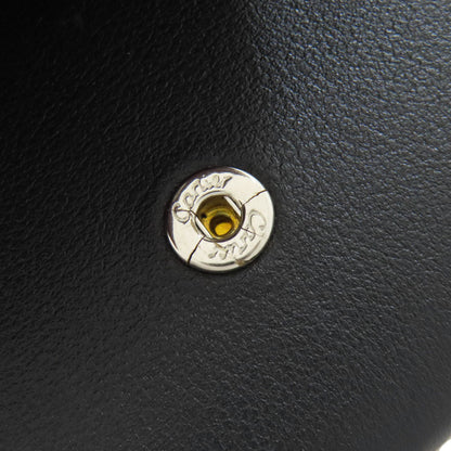 CARTIER カルティエ ロゴ コインケース カーフ レディース 中古