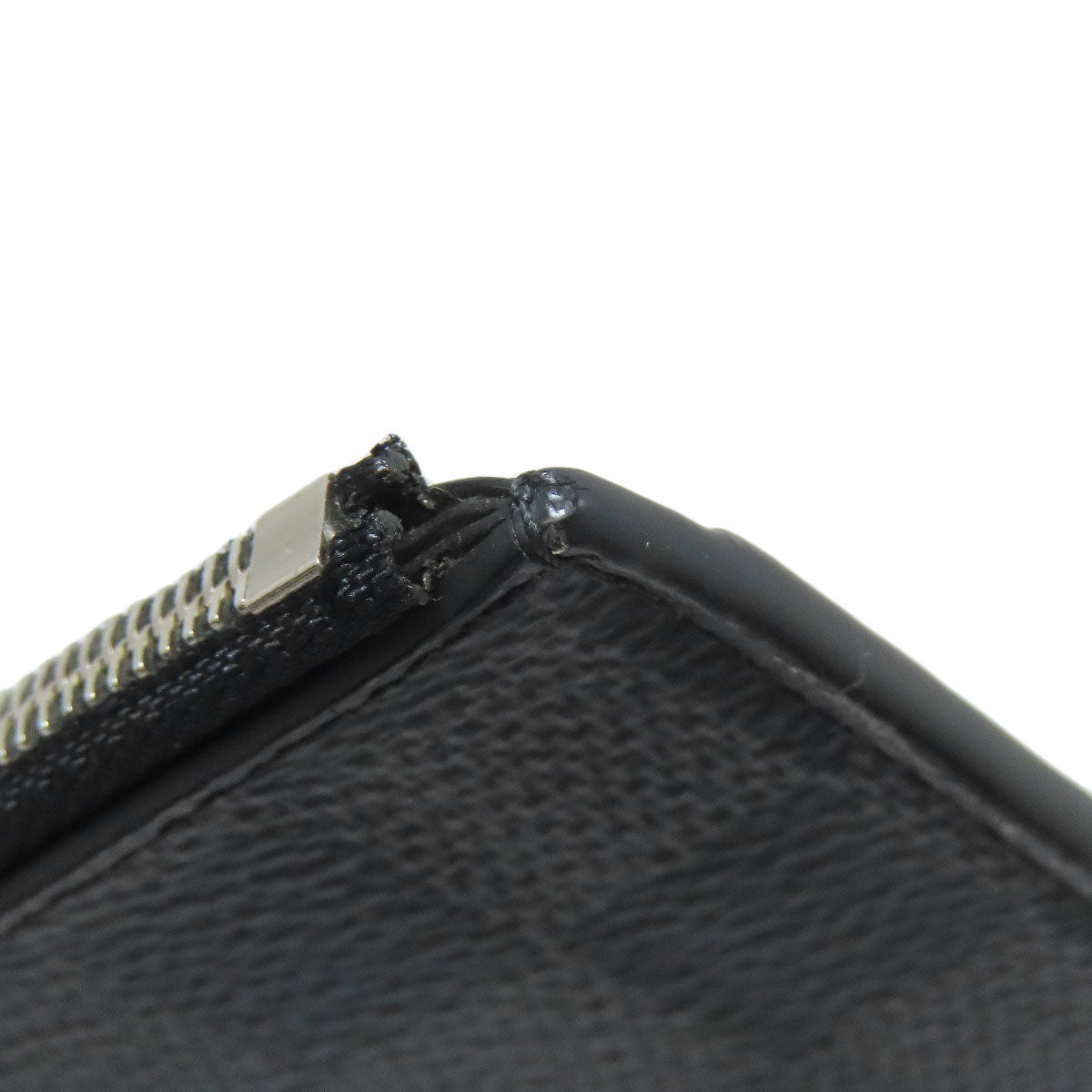 LOUIS VUITTON ルイヴィトン N64038 コインカード・ホルダー コインケース ダミエキャンバス メンズ 中古
