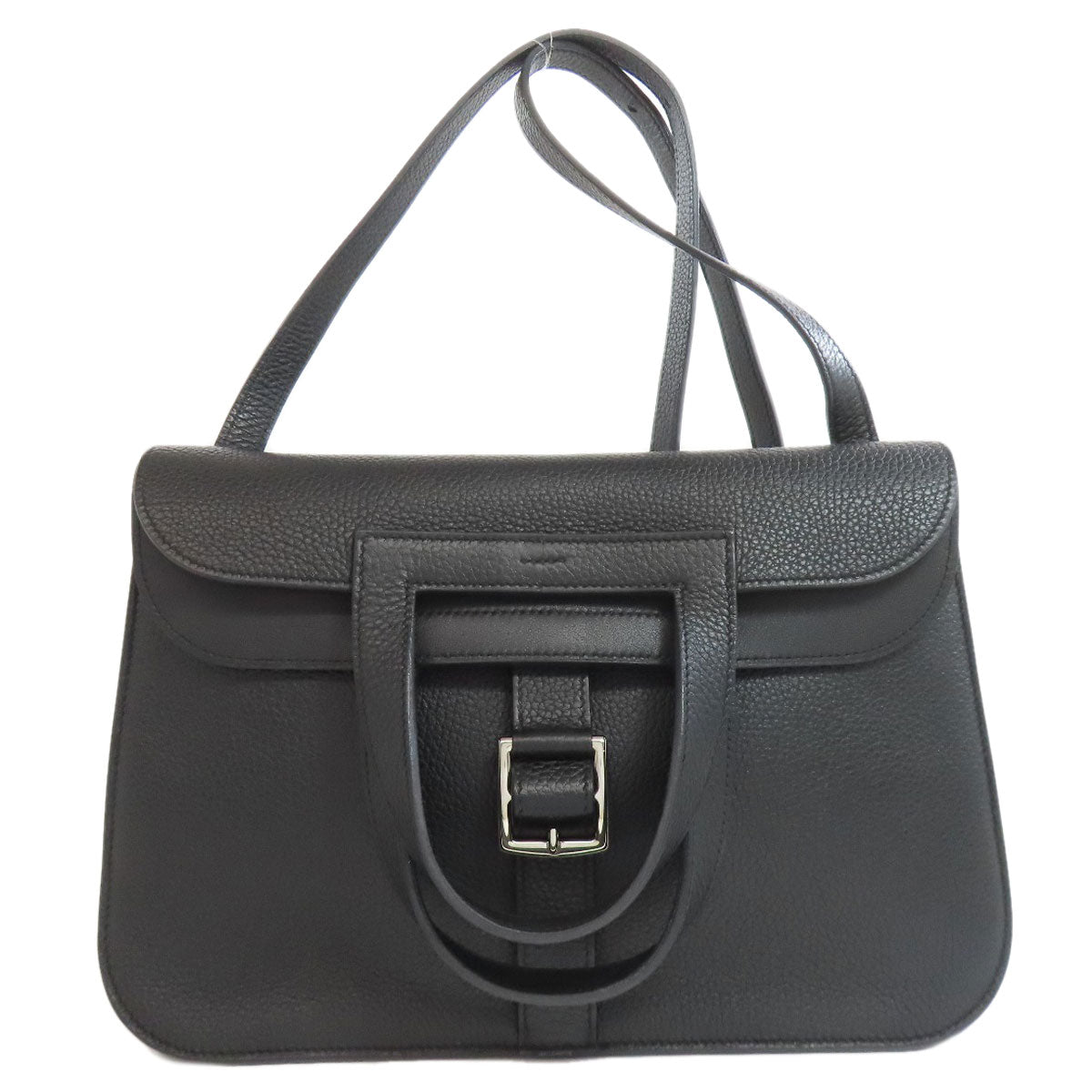 HERMES エルメス アルザン31 シルバー金具 ショルダーバッグ トリヨン レディース 中古