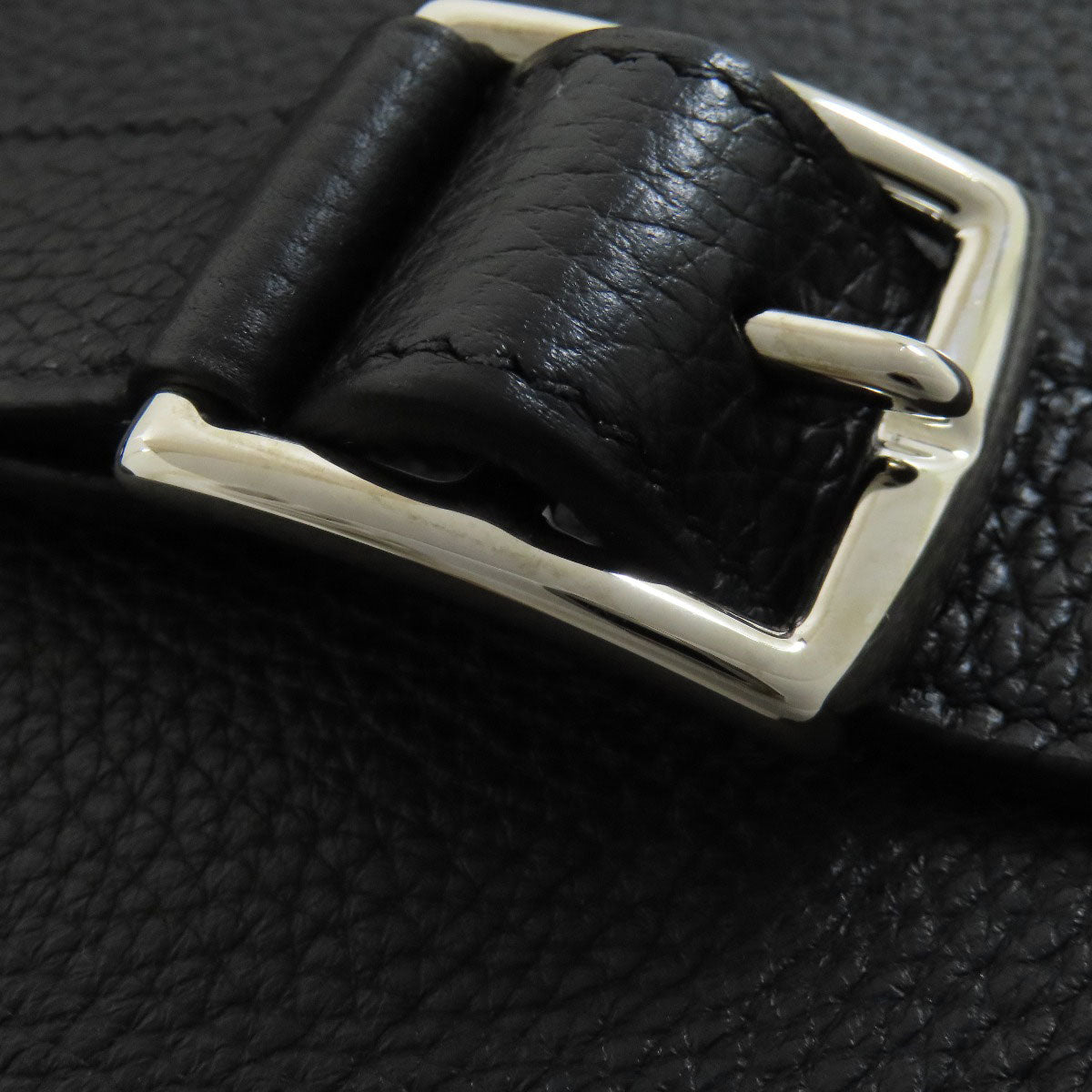 HERMES エルメス アルザン31 シルバー金具 ショルダーバッグ トリヨン レディース 中古