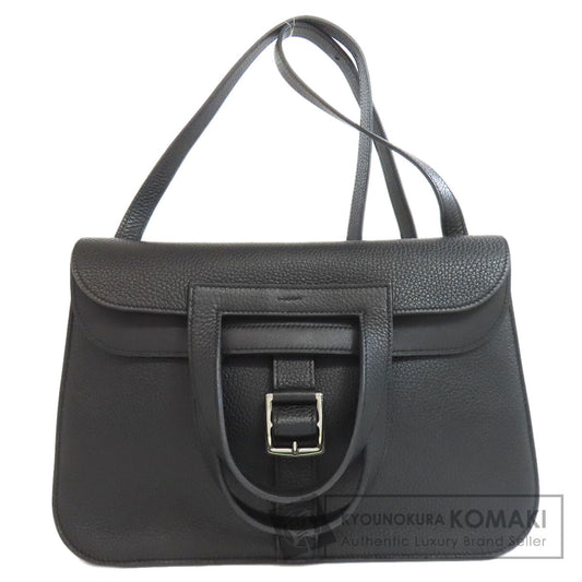 HERMES エルメス アルザン31 シルバー金具 ショルダーバッグ トリヨン レディース 中古