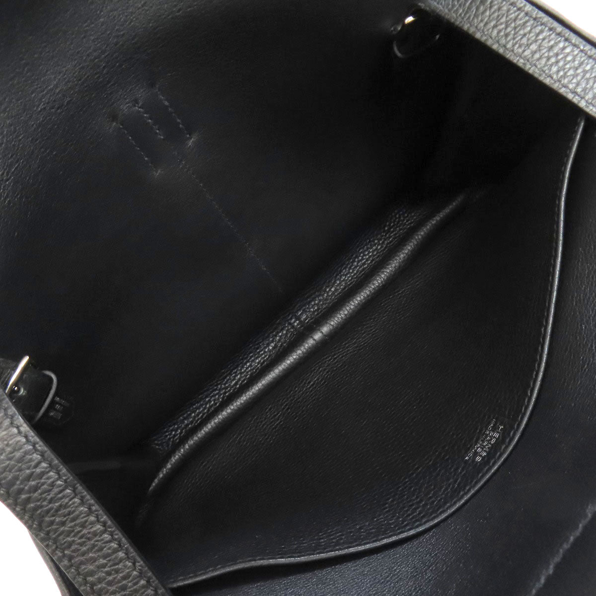 HERMES エルメス アルザン31 シルバー金具 ショルダーバッグ トリヨン レディース 中古