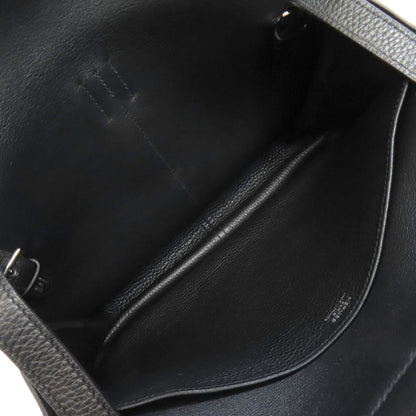HERMES エルメス アルザン31 シルバー金具 ショルダーバッグ トリヨン レディース 中古